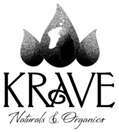 KRAVE NATURALS & ORGANICS