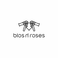 BLOS N' ROSES