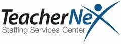 TEACHERNEX STAFFING SERVICES CENTER