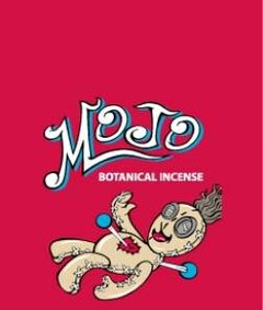 MOJO BOTANICAL INCENSE