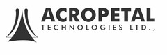 ACROPETAL TECHNOLOGIES, LTD.