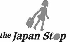 THE JAPAN STOP