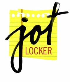 JOT LOCKER