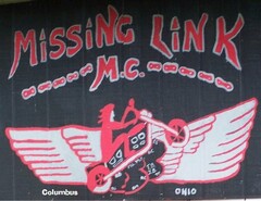 MISSING LINK M.C.