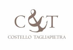 C T COSTELLO TAGLIAPIETRA