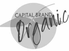 CAPITAL BRAND ORGANIC