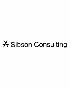 SIBSON CONSULTING