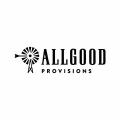 ALLGOOD PROVISIONS