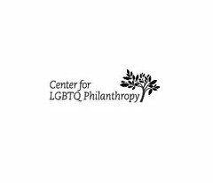 CENTER FOR LGBTQ PHILANTHROPY