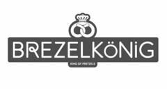 BREZELKÖNIG KING OF PRETZELS