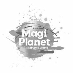 MAGI PLANET POPCORN STUDIO