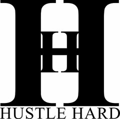 HH HUSTLE HARD