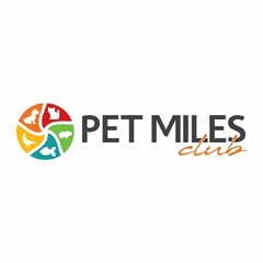 PET MILES CLUB