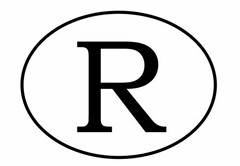 R