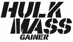 HULK MASS GAINER