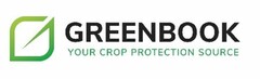 G GREENBOOK YOUR CROP PROTECTION SOURCE