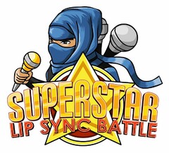 SUPERSTAR LIP SYNC BATTLE