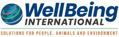 WELLBEING INTERNATIONAL SOLUTIONS FOR PEOPLE, ANIMALS AND ENVIRONMENT