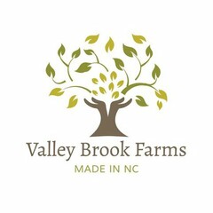 VALLEY BROOK FARMS MADE IN NC