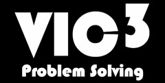 VIC3 PROBLEM SOLVING