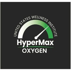 UNITED STATES WELLNESS INSTITUTE HYPERMAX OXYGEN