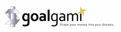 GOALGAMI SHAPE YOUR MONEY INTO YOUR DREAMS.