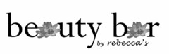 BEAUTY BAR BY REBECCA'S