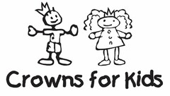 CROWNS FOR KIDS