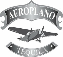 AEROPLANO TEQUILA