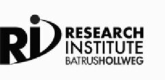 RI RESEARCH INSTITUTE BATRUSHOLLWEG