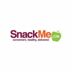 SNACKME.COM CONVENIENT, HEALTHY, DELIVERED