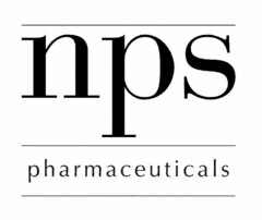 NPS PHARMACEUTICALS