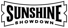 SUNSHINE SHOWDOWN