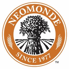 NEOMONDE SINCE 1977