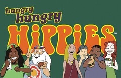 HUNGRY HUNGRY HIPPIES