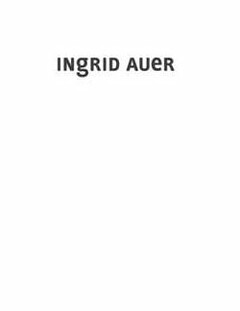 INGRID AUER