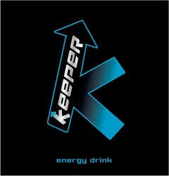 K KEEPER ENERGY DRINK