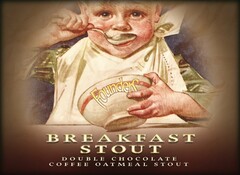 BREAKFAST STOUT DOUBLE CHOCOLATE COFFEEOATMEAL STOUT FOUNDERS