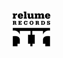 RELUME RECORDS RR