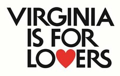 VIRGINIA IS FOR LOVERS