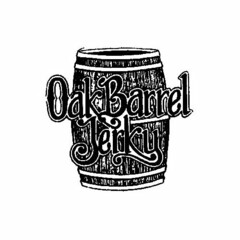 OAK BARREL JERKY