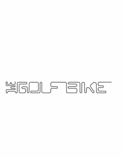 THE GOLF BIKE