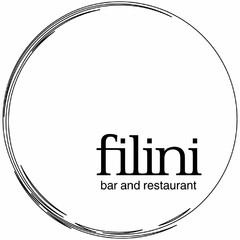 FILINI BAR AND RESTAURANT