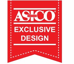 ASICO EXCLUSIVE DESIGN