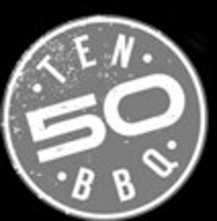 TEN 50 BBQ