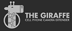 THE GIRAFFE CELL PHONE CAMERA EXTENDER