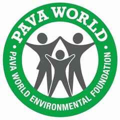 PAVA WORLD · PAVA WORLD · ENVIRONMENTAL FOUNDATION