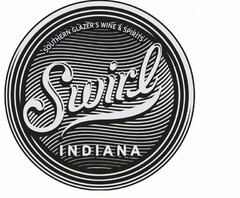 SOUTHERN GLAZER'S WINE & SPIRITS SWIRL INDIANA