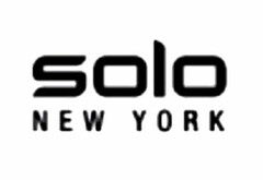 SOLO NEW YORK