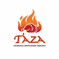 TAZA CHARCOAL ROTISSERIE CHICKEN